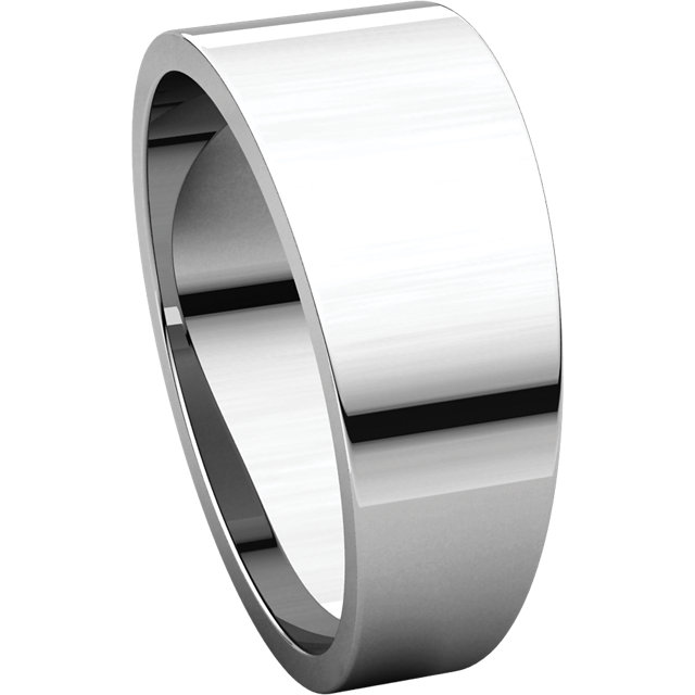 Stainless Steel Black Pvd Band