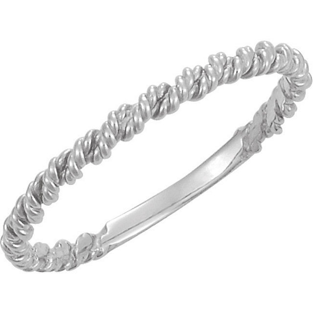 Twisted Rope Band