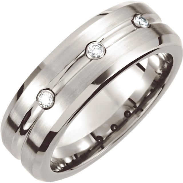 Stainless Steel Band