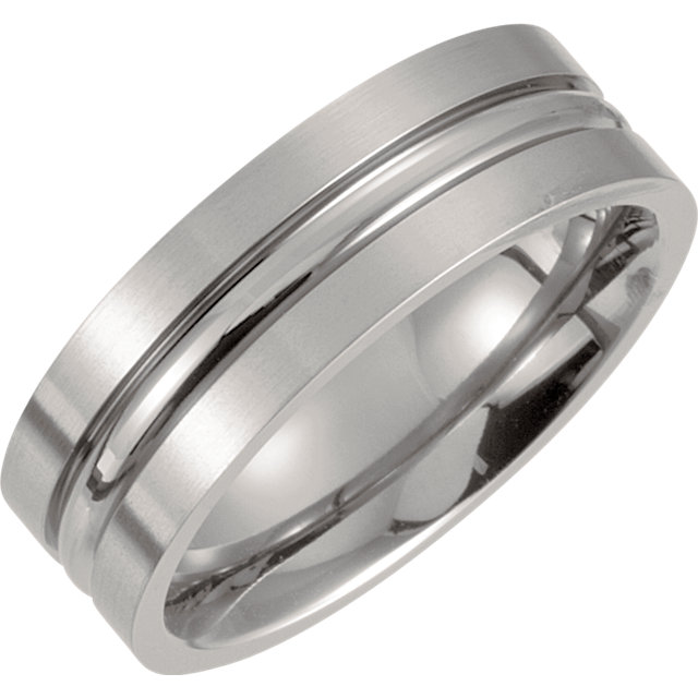 Titanium Band