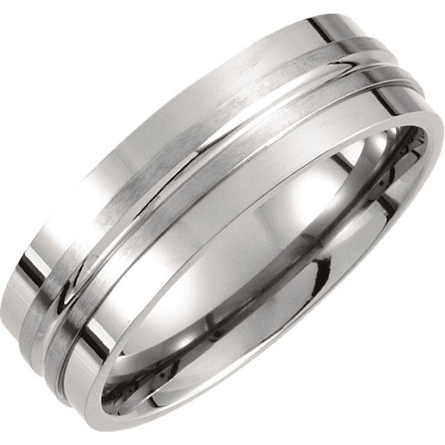 Titanium Band