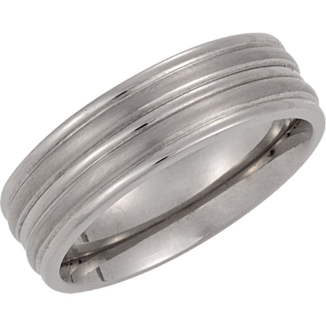 Titanium Band
