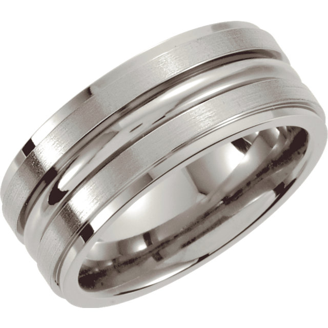 Stainless Steel Band