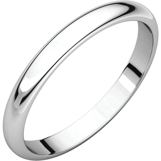 Half Round Bands