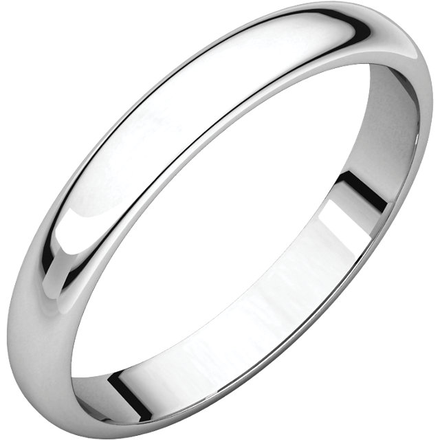 Half Round Light Bands