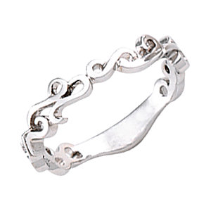 Scroll Design Band